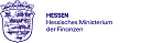Logo Hessisches Ministerium der Finanzen