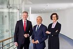 Die Geschäftsleitung der WIBank