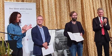 Preisverleihung RGP 2022