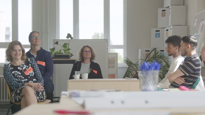 Joblinge-Trailer