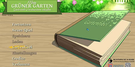 Mein grüner garten