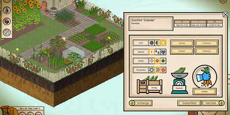 Mein grüner Garten 2