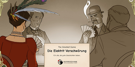 The Elektrit Verschwörung