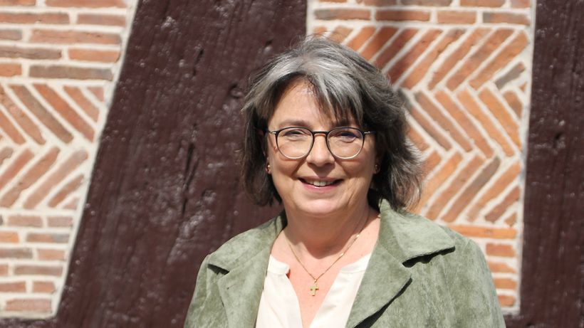 Frankenbergs Bürgermeisterin Barbara Eckes (2)