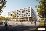 Hybridschule Wohungen Frankfurt