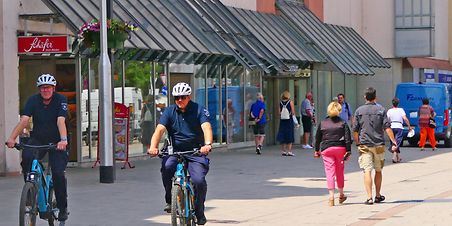 Stadtpolizei Limburg